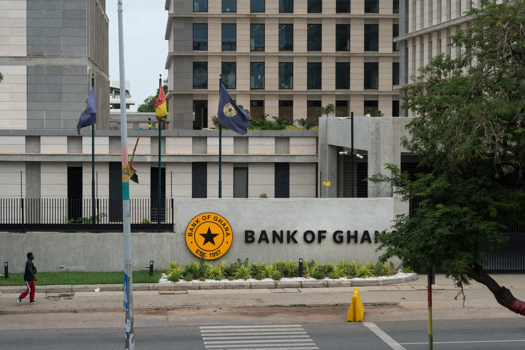 Ghana GDP