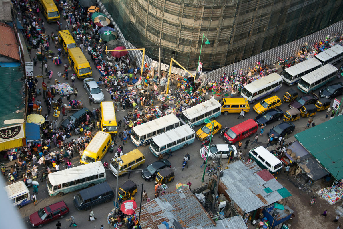 Nigeria debt